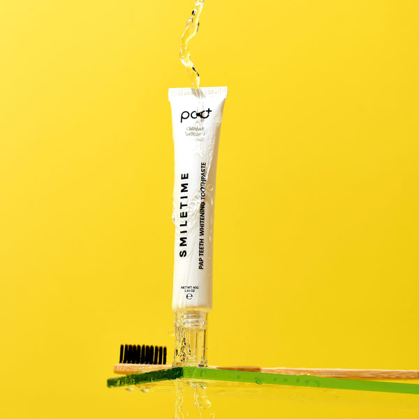 SmileTime Premium Whitening Toothpaste Kit