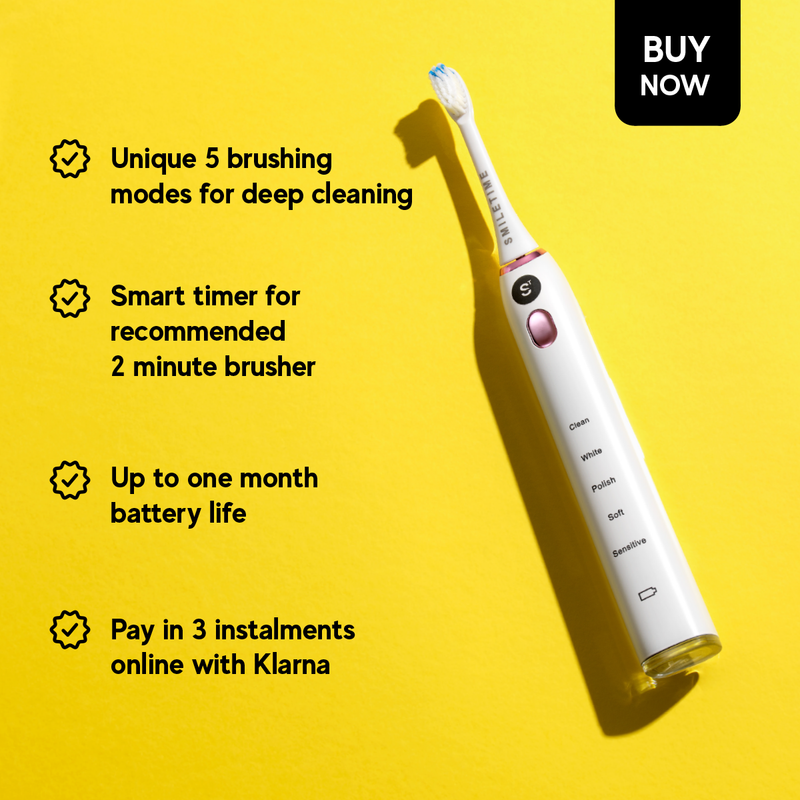Sonic Smile Electric Toothbrush